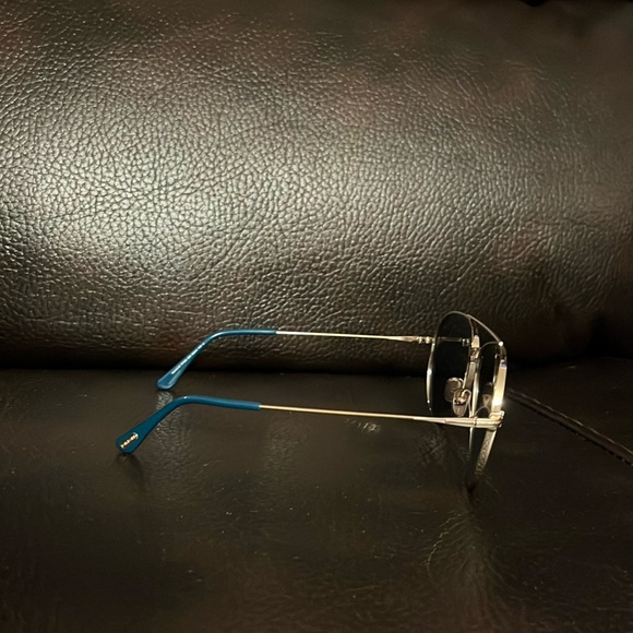 Tom Ford unisex 62mm aviator sunglasses Dashel-02 TF996 28x 62 14 145 NEW - Picture 6 of 12